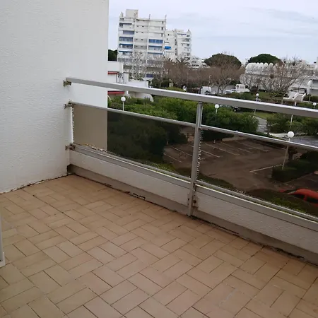 Apartamento Idéale Pour à 2 Pas De La Et Des Commerces La Grande-Motte