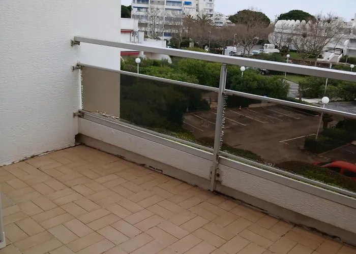 Apartamento Idéale Pour à 2 Pas De La Et Des Commerces La Grande-Motte