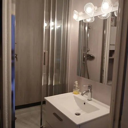 Ideale Pour Sejour A 2 Pas De La Et Des Commerces Apartment La Grande-Motte